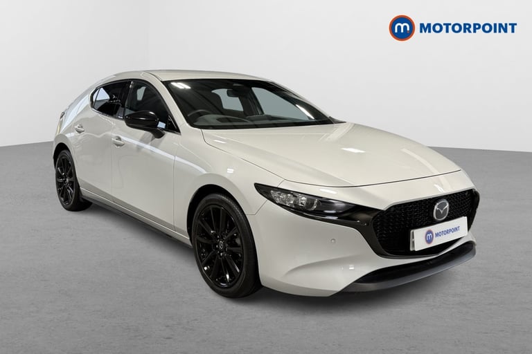 2025 Mazda Mazda3 2.5 e-Skyactiv G MHEV [140] Homura 5dr Hatchback Petrol Manual