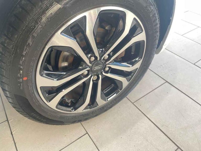 2022 Ford Puma 1.0 EcoBoost Hybrid mHEV ST-Line 5dr Manual Hatchback Petrol Manual