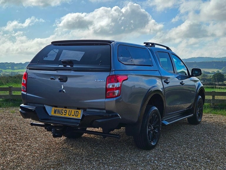 Mitsubishi L200 DI-D CHALLENGER DCB