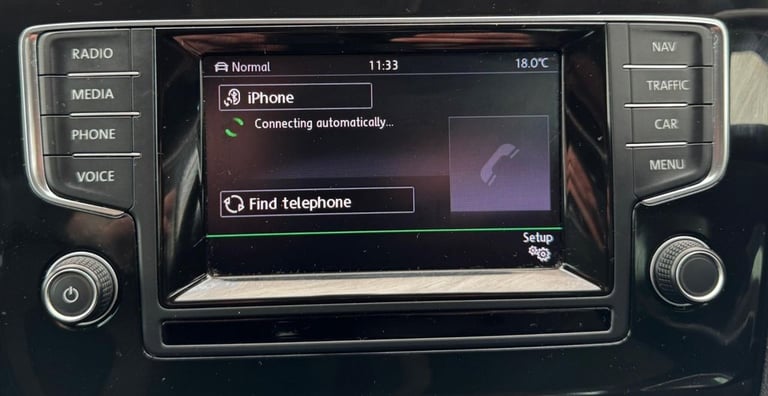 2013 63 VOLKSWAGEN GOLF 2.0 TDI BLUEMOTION TECH GT HATCHBACK 5DR DIESEL MANUAL E