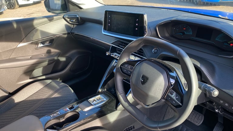 2024 Peugeot 208 50kWh E-Style Hatchback 5dr Electric Auto (7.4kW Charger) (136 ps) Hatchback Ele...