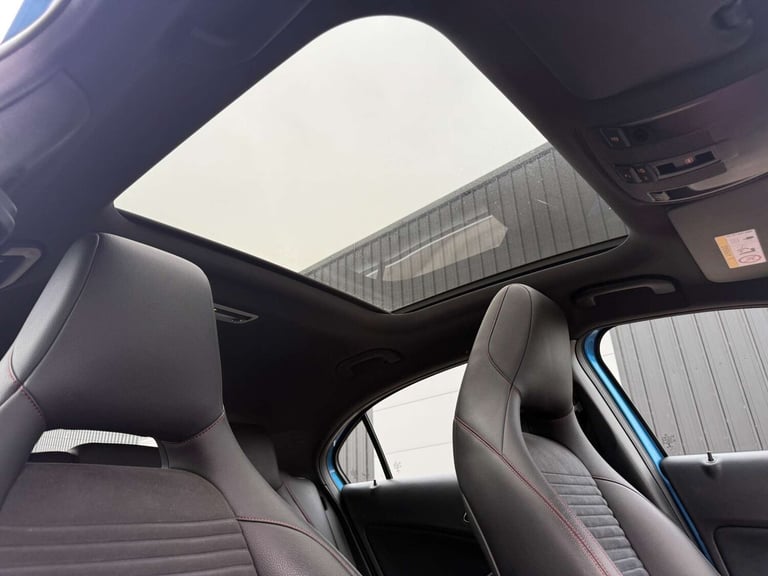 2015 Mercedes-Benz A-Class 2.1 A200 AMG Sport CDi 5dr Hatchback Diesel Manual