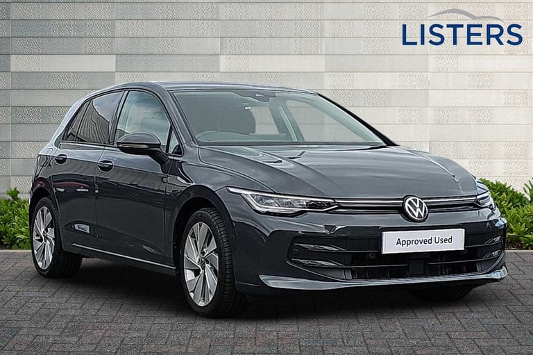 image for 2024 Volkswagen Golf 1.5 TSI Match 5dr HATCHBACK PETROL Manual
