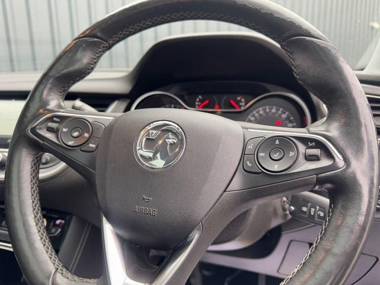 2020 Vauxhall Grandland X 1.2 Turbo Elite Nav SUV 5dr Petrol Manual 6Spd Euro 6 (s/s) (130 ps) HA...