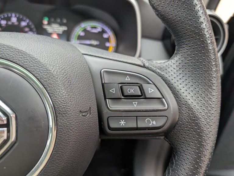2021 MG MG ZS 44.5kWh Exclusive SUV 5dr Electric Auto (143 ps) - SAT NAV, HEATED SEATS, P HATCHBA...