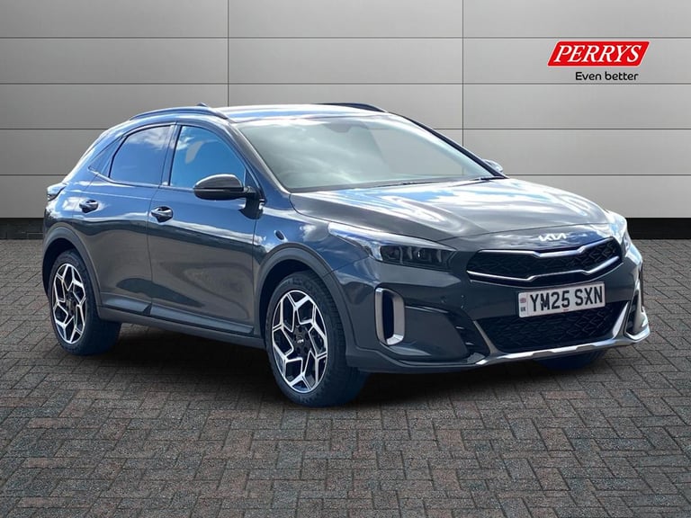 2025 Kia XCeed 1.5T GDi ISG 138 GT-Line 5dr Hatchback PETROL Manual