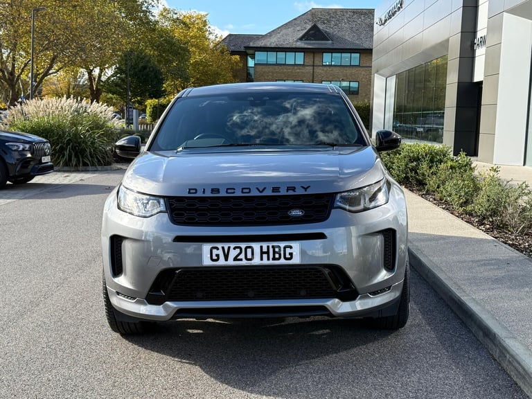 2020 Land Rover Discovery Sport 2.0 D180 MHEV R-Dynamic SE SUV 5dr Diesel Auto 4WD Euro 6 (s/s) (...