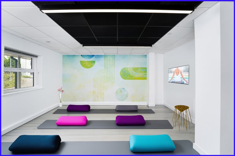 High Wycombe - HP12 3RL, Flexible co-working space available at Cressex Enterprise Centre