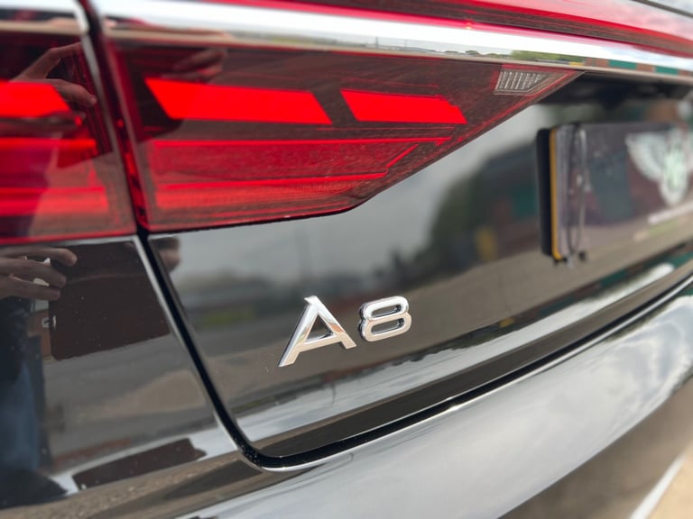 2022 72 Audi A8 3.0 V6 TFSie 60 S-Line Quattro 462ps