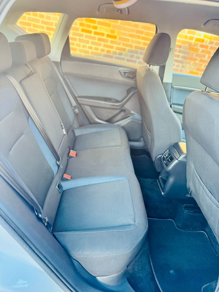 Seat, ATECA, Hatchback, 2019, Manual, 999 (cc), 5 doors