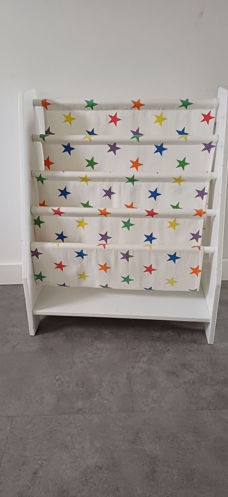 image for Kids book shelf