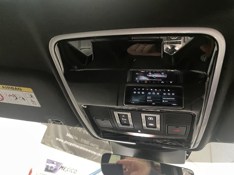 2018 Land Rover Range Rover Sport 3.0 SDV6 HSE Dynamic 5dr Auto ESTATE DIESEL Automatic