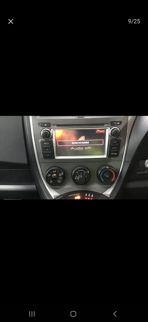 Toyota Verso (1.2)