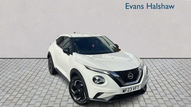 image for 2023 Nissan Juke 1.0 DiG-T 114 N-Connecta 5dr DCT Hatchback Petrol Automatic