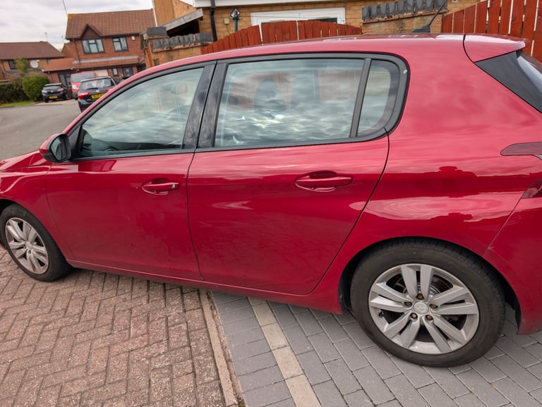 Peugeot, 308, Hatchback, 2014, Manual, 1560 (cc), 5 doors