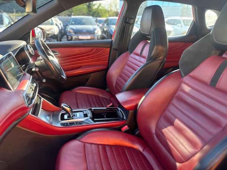 2021 MG MG HS 1.5 T-GDI 16.6 kWh Exclusive Auto Euro 6 (s/s) 5dr ESTATE Petrol/Electric Hybrid Au...
