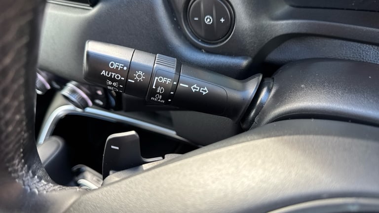 2023 Honda HR-V 1.5 eHEV Advance 5dr CVT Hybrid Hatchback Hatchback Hybrid Automatic