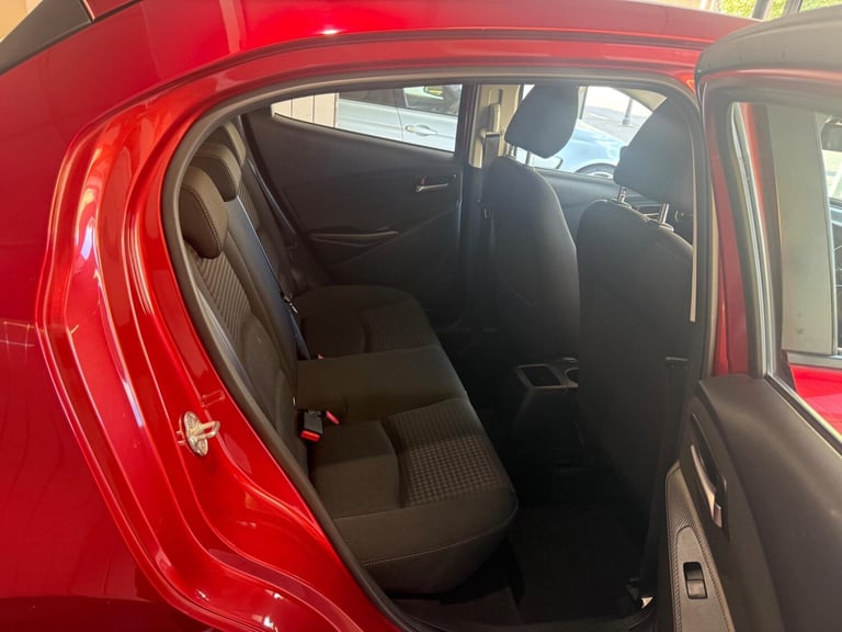2018 Mazda Mazda2 1.5 SKYACTIV-G SE+ Euro 6 (s/s) 5dr HATCHBACK Petrol Manual