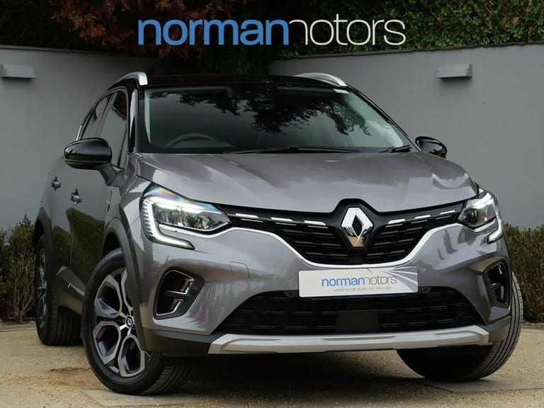2023 Renault Captur 1.6 E-TECH techno SUV 5dr Petrol Hybrid Auto Euro 6 (s/s) (145 ps) SUV HYBRID...