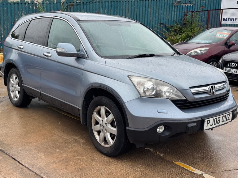 Cheap 2008 Honda CR-V 2.2 i-CTDi ES 5dr ESTATE Diesel Manual for sale in Manchester, Greater Manchester