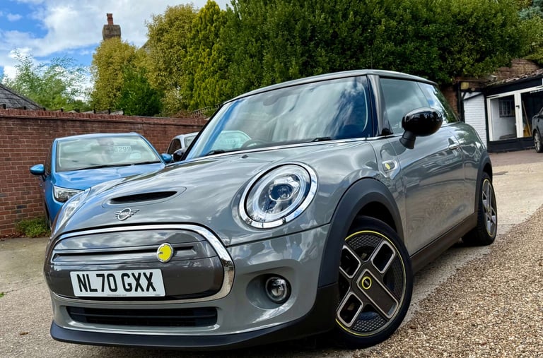 2020 MINI Hatch 135kW Cooper S Level 1 33kWh 3dr Auto HATCHBACK ELECTRIC Automatic