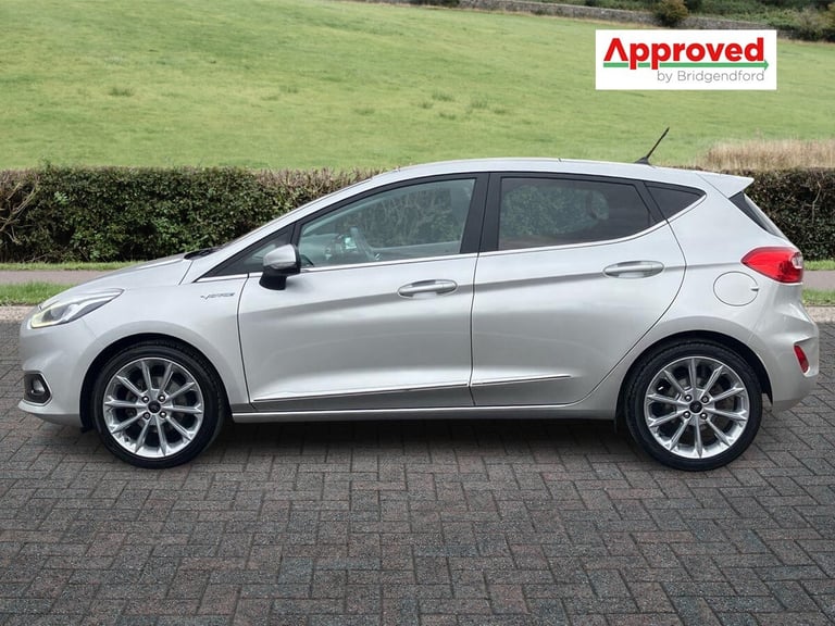 2018 Ford Fiesta 1.0 EcoBoost 5dr Hatchback Petrol Manual