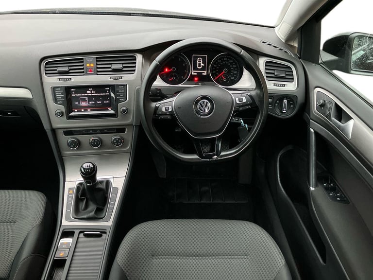 2015 Volkswagen Golf 1.4 TSI Match 5dr Hatchback Petrol Manual