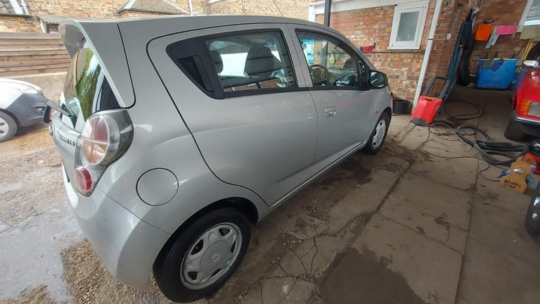 CHEVROLET SPARK 1.0 i LS 2010