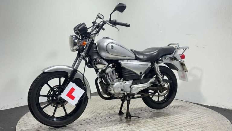 Yamaha YBR125 Custom  2013 24K GREAT RUNNING PROJECT BIKE 125CC CRUISER