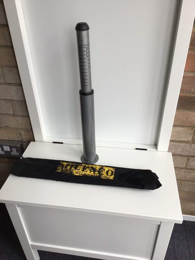 Milenco Weight Gauge