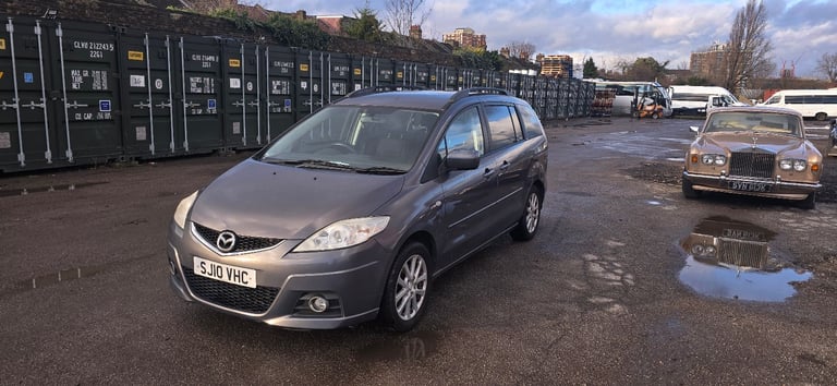 Mazda, 5, MPV, 2010, Manual, 1798 (cc), 5 doors