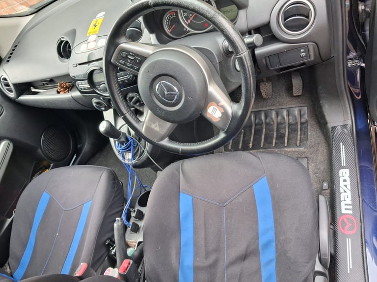 Mazda, 2, Hatchback, 2013, Manual, 1349 (cc), 5 doors