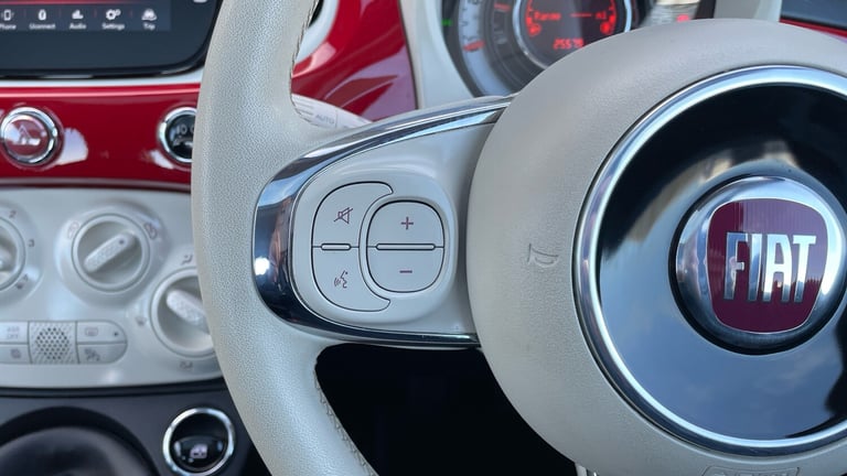 2023 Fiat 500 1.0 MHEV Hatchback 3dr Petrol Manual Euro 6 (s/s) (70 bhp) Hatchback Petrol Manual