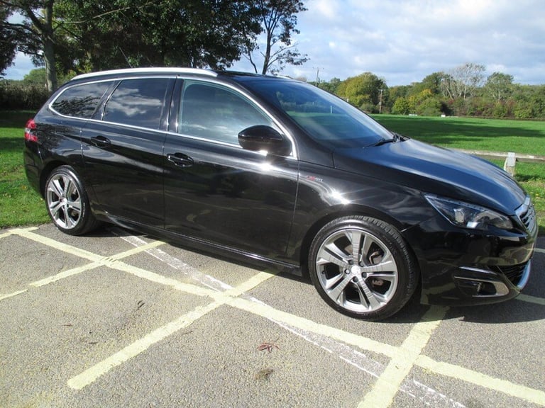Peugeot 308 BLUE HDI S/S SW GT LINE