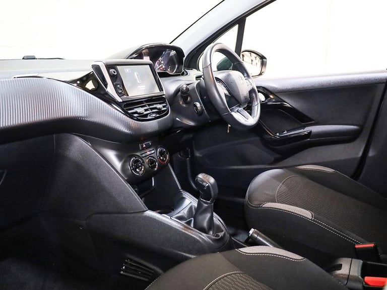 2016 Peugeot 208 1.6 BlueHDi Active 5dr HATCHBACK DIESEL Manual