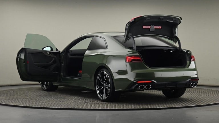 2023 Audi S5 3.0 TDI V6 Black Edition Coupe 2dr Diesel Tiptronic quattro Euro 6 (s/s) (3 Coupe Di...