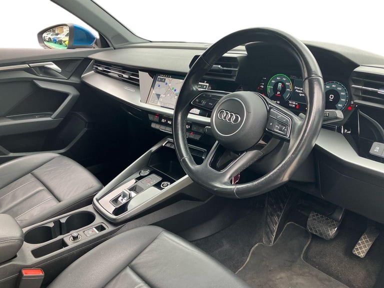 2021 Audi A3 40 TFSI e Sport 5dr S Tronic Hatchback PETROL/ELECTRIC Automatic