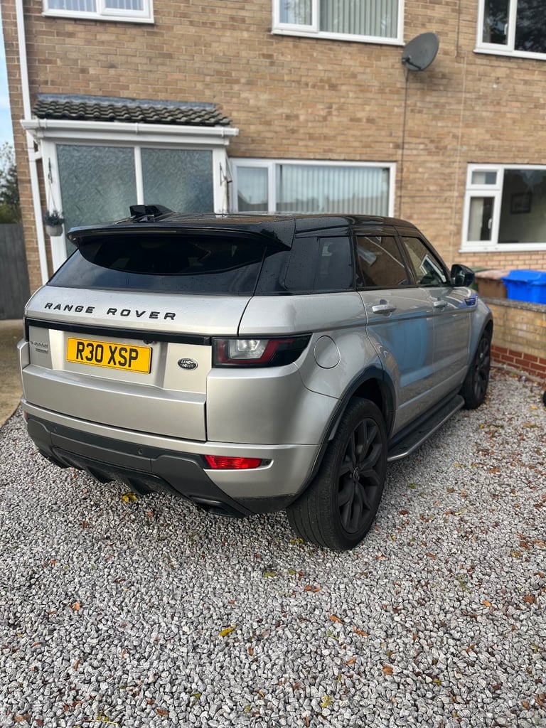 Land Rover, RANGE ROVER EVOQUE, Estate, 2017, Other, 1999 (cc), 5 doors