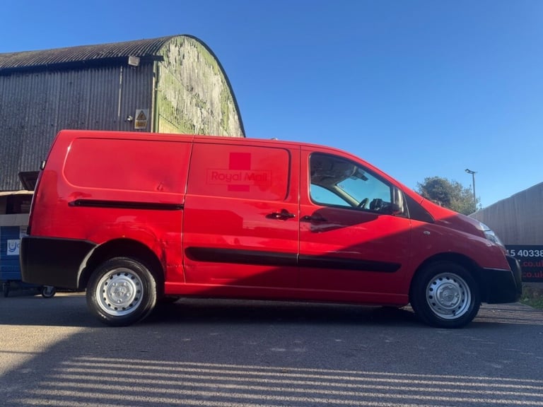  Peugeot Expert 1200 1.6 HDi 90 L2 H1 LONG WHEEL BASE+1 OWNER!+JUST Diesel