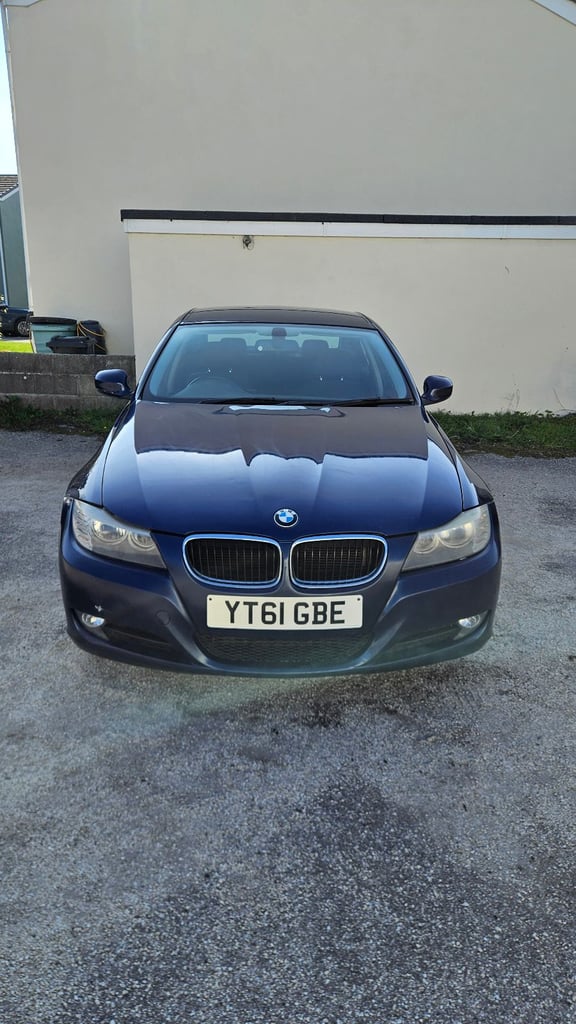 image for BMW, 3 SERIES, Saloon, 2011, Manual, 1995 (cc), 4 doors