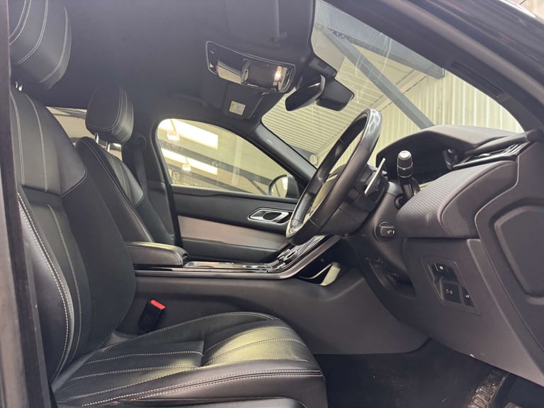 2019 Land Rover Range Rover Velar 2.0 D180 R-Dynamic S 5dr Auto ESTATE DIESEL Automatic