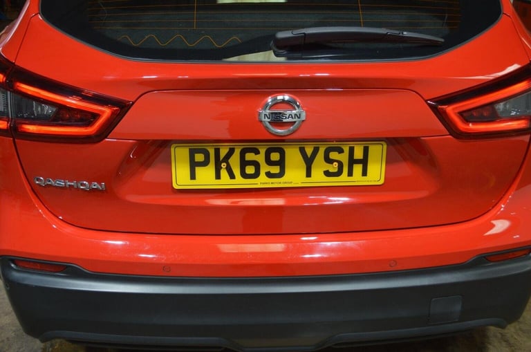 NISSAN QASHQAI 1.3 DIG-T Acenta Premium Euro 6 (s/s) 5dr 2019