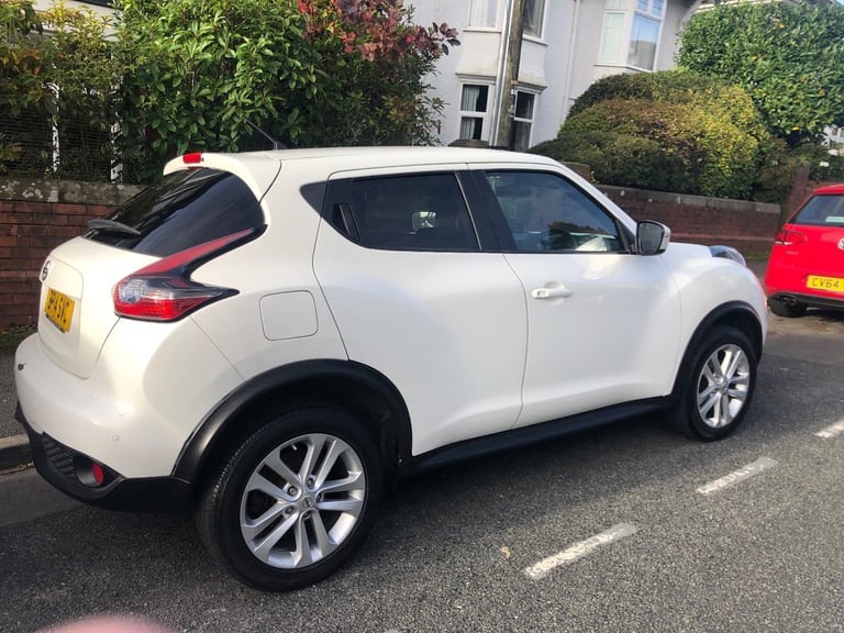 Nissan, JUKE, Hatchback, 2014, Other, 1598 (cc), 5 doors