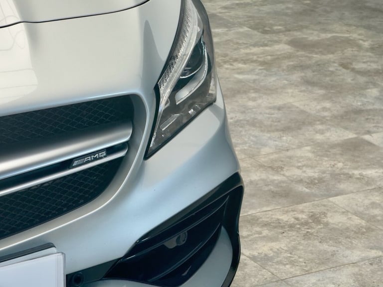 2019 Mercedes-Benz CLA CLA 45 4Matic 4dr Tip Auto SALOON PETROL Automatic