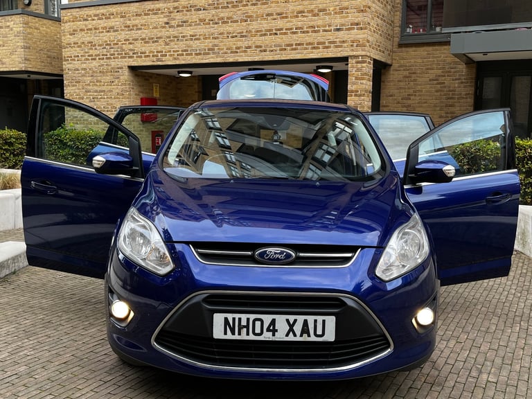 2015 Ford C-Max 1.6 Zetec MPV Petrol ULEZ 