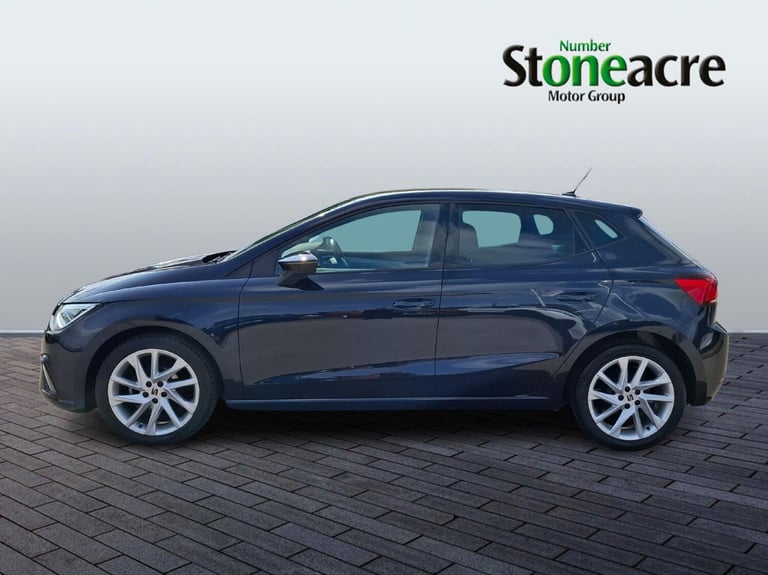 2021 SEAT Ibiza 1.0 TSI 95 FR 5dr HATCHBACK PETROL Manual