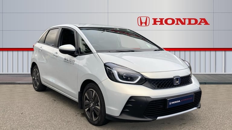 image for 2025 Honda Jazz 1.5 i-MMD Hybrid Advance 5dr eCVT Hybrid Hatchback Hatchback Hybrid Automatic
