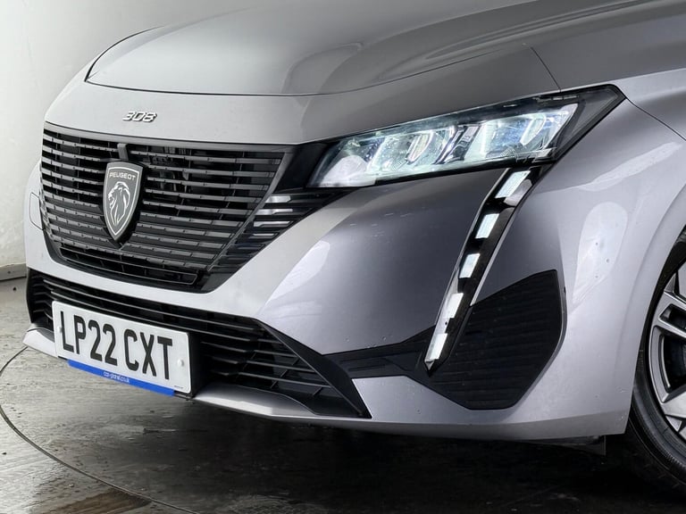 2022 Peugeot 308 1.2 PureTech Active Premium 5dr EAT8 HATCHBACK PETROL Automatic