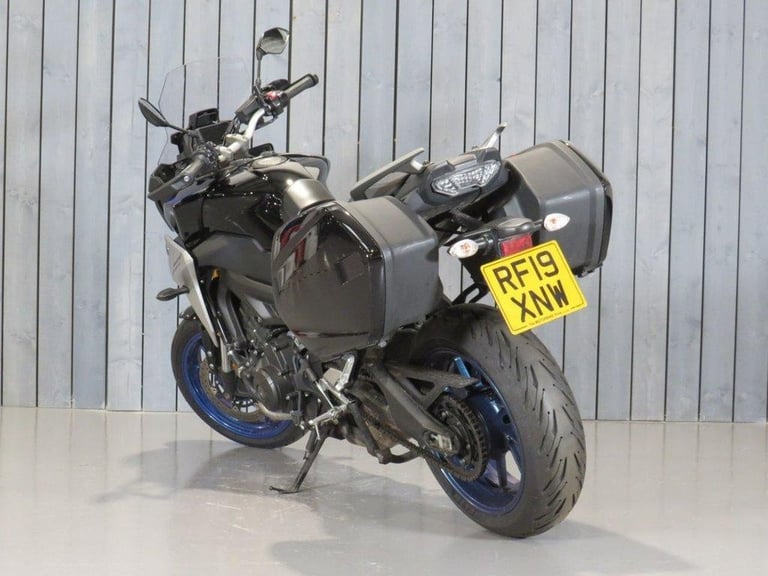 2019 19 YAMAHA TRACER 900 GT