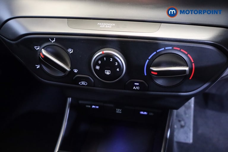 2021 Hyundai BAYON 1.0 TGDi 48V MHEV SE Connect 5dr DCT SUV Petrol Automatic